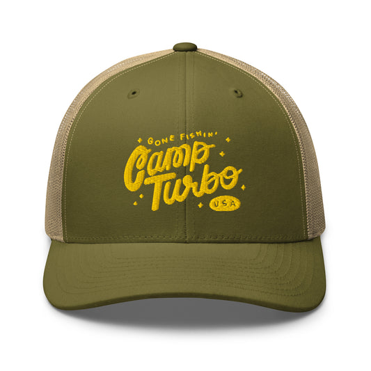 Make Everyday an Adventure Trucker Cap