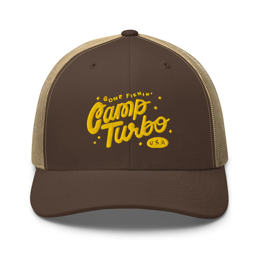 Make Everyday an Adventure Trucker Cap